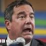 John Steenhuisen: DA, leader of South Africa second largest party exit Democratic Allliance