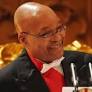 South Africa's ex-President Zuma mentioned in Epstein emails over London dinner plan