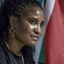 The daughter of South Africa’s former leader has been accused of luring men to fight for Russia. Here’s what we know