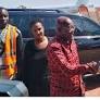 Jacob Zuma in Ouagadougou for Afro-descendants’ event