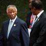 Mandela’s Successor Mbeki Says He’s Target of Apartheid Case