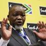 ‘King coal’ is back despite global shift, says Mantashe