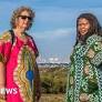 South African women win Goldman prize for stopping nuclear deal