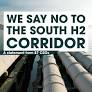 Hydrogen Pipeline Sparks Outrage