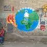 Climate Graffiti Workshop in Cairo
