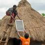From darkness to solar light for Kijumba village in Uganda