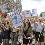 Students From 1,600 Cities Just Walked Out of School to Protest Climate Change. It Could Be Greta Thunberg's Biggest Strike Yet