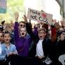 Students lead climate change protests across the world