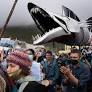 Environmentalists protest in South Africa to oppose Shell oil exploration