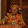Past Ubben Lecturers - Leymah Gbowee