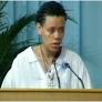 Beverly Palesa Ditsie is the first out lesbian woman to address the United Nations about LGBT rights