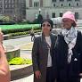 Ilhan Omar's Daughter Fundraises for Self-Described 'Jew Hater' Who Assaulted Jewish Counter-Protesters