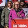 Gabby Giffords returns to House 15 years after assassination attempt