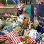 Mark Kelly: toxic politics links shootings of wife Gabby Giffords and Charlie Kirk