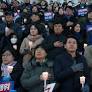 South Korean opposition moves to impeach president after remarkable misstep