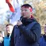 Korean Confederation of Trade Unions chairman Yang Kyung-soo’s illegal assembly fine finalized