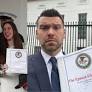 DC Draino, Mike Cernovich and other X influencers seen with ‘Epstein Files: Phase 1’ binders at White House | Video | Hindustan Times