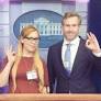 Two Alt-right Members Accused of Flashing White Power Sign at White House