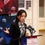 North Korean defector Yeonmi Park speaks on current political issues