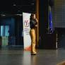 Yeonmi Park visits the University of New Haven