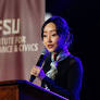 Yeonmi Park speaks at FSU: North Korean defector warns of censorship and oppression