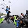 He Sends Up Balloons, and North Korea Wants Him Dead
