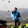 South Korean activist says he has resumed flying anti-North leaflets