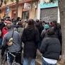 La PAH llama a movilizarse para frenar el tercer intento de desahucio de Hamza y su familia