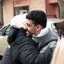 Hamza, vecino de Torrero, se enfrenta el martes al tercer intento para desahuciarlo: "Llamamos a la movilización. Cuantos más, mejor"