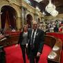 Catalan Parliament Elects New Leader, a Separatist Not Under Indictment (Published 2018)