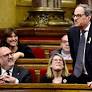 Catalonia elects a new leader