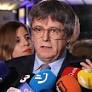 The CJEU rules in favor of Puigdemont and annuls the European Parliament's decision to withdraw his immunity.
