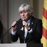 Exiled Catalan minister criticises Europe's silence over separatist prisoners
