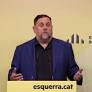 Esquerra president Oriol Junqueras steps down ahead of party congress in November