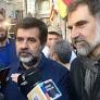 Spain: Catalan writers Jordi Sànchez and Jordi Cuixart sentenced to jail
