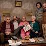 Jordi Sánchez and Pep Antón Gómez wrap principal photography on their black comedy Alimañas