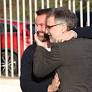 Jordi Cuixart leaves prison to work at his company