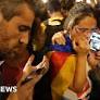 Spain Catalonia: Foreign minister denies 'coup' by Madrid