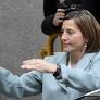 UPDATED: Catalan parliament speaker appears at Spain’s Supreme Court