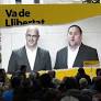 Esquerra leader Junqueras: 'Your votes can free us'