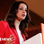 Spain Catalonia: Conviction over Inés Arrimadas gang-rape jibe