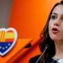 Inés Arrimadas: ‘We’re all Catalans and we all deserve respect’