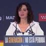 Ayuso se reafirma sobre la denuncia por acoso de la ex concejala de Móstoles: "Han fabricado un asunto con grabaciones a medias, donde no ha habido justicia"