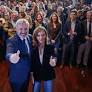 Cayetana Álvarez de Toledo respalda la campaña de Azcón ante más de 400 personas en Zaragoza
