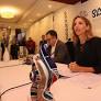 La diputada del PP Cayetana Álvarez de Toledo animó los Foros del Voar con sus críticas a Óscar Puente y al Gobierno