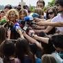 Manuela Carmena, Madrid's 71-year-old protest mayor