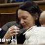 Spain breastfeeding MP Bescansa causes stir in parliament