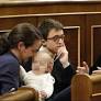 La diputada de IU que hizo lo mismo que Bescansa… hace 25 años!!