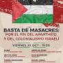 Miguel Urbán: The Palestinian Struggle is Our Struggle in Europe