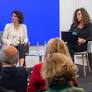 Philosopher Marina Garcés and researcher Andreas Kaltenbrunner open the academic year with a discussion on artificial intelligence